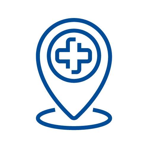 地図のアイコン