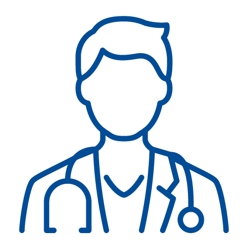 医師のアイコン